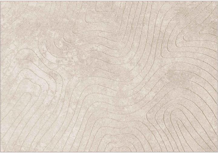 Produktbild vidaXL Moderner Teppich (170 x 120 cm)
