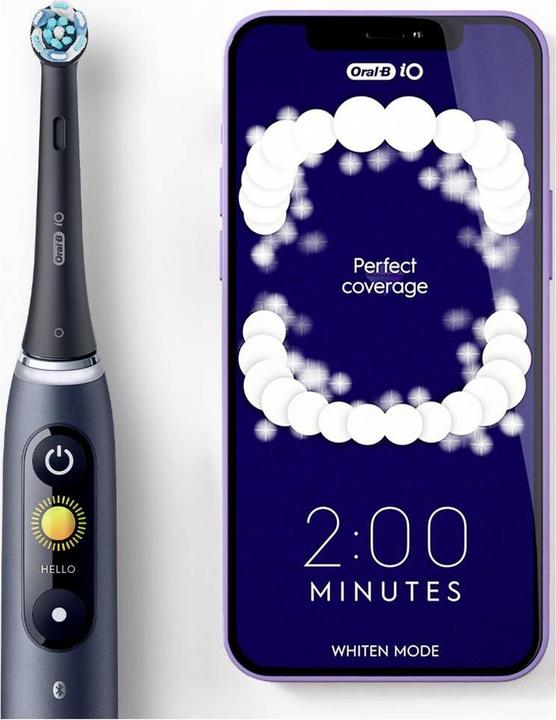 Actual product image Oral-B iO Series 9 Luxe Edition