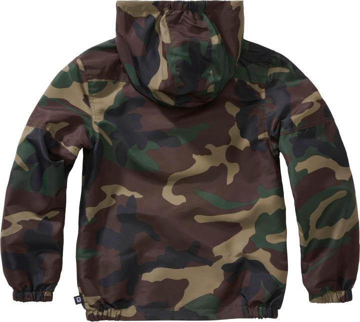 Produktbild Brandit Kids Summer Windbreaker Frontzip - 16213 (170, 176)