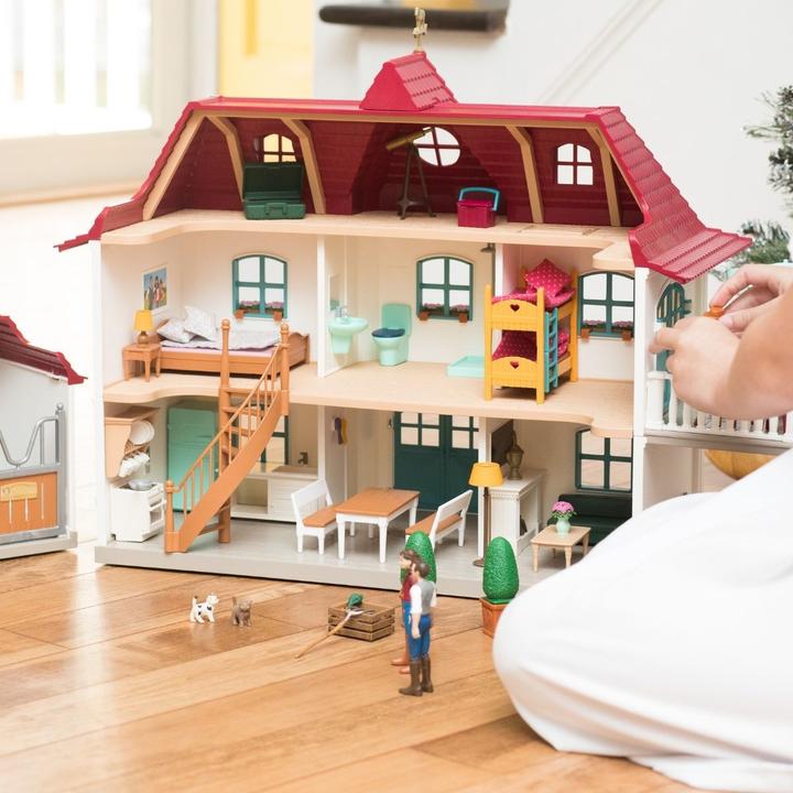 Produktbild Schleich Pferdehof am See