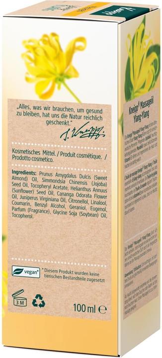 Produktbild Kneipp Sanfte Berührung (100 ml)
