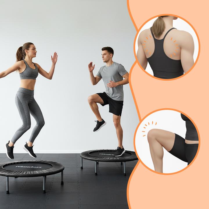 Produktbild Relaxdays Trampolin (95 cm)