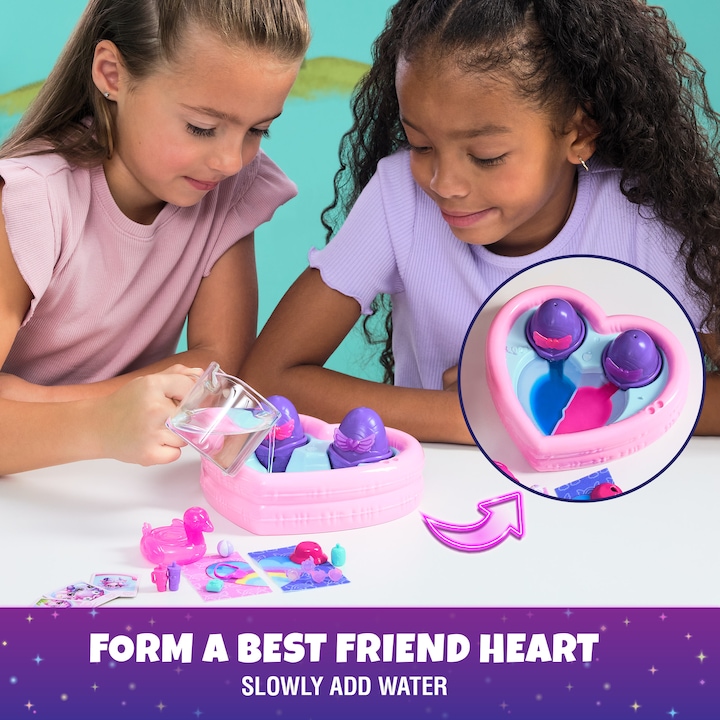 Produktbild Hatchimals EGG COL Feature 2PK Bestie PoolParty GML