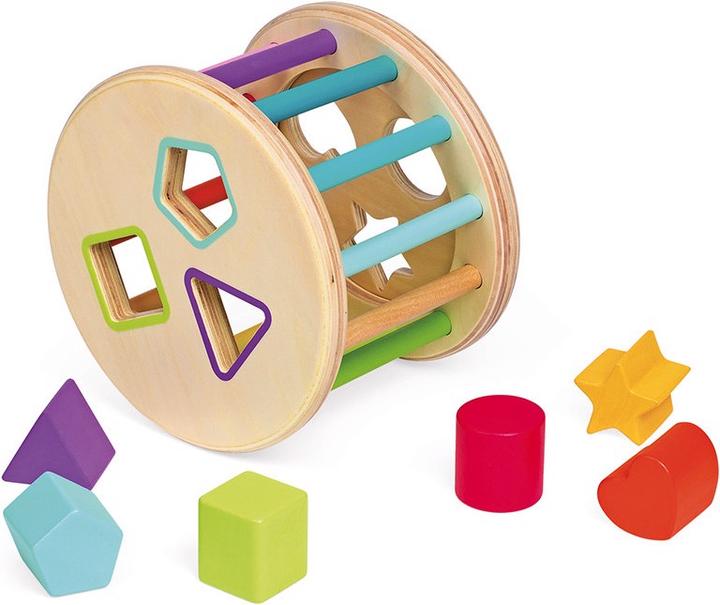 Actual product image Janod Roller drum