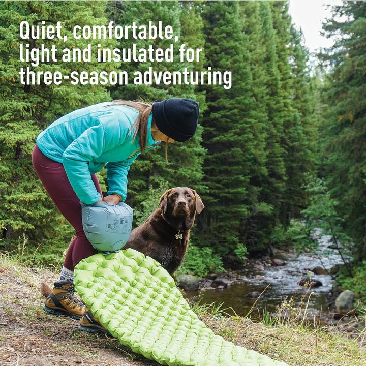 Actual product image Sea To Summit ComfortLight Insulated Mat Mat