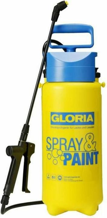 Produktbild Gloria Haus und Garten Spray & Paint (5 l)