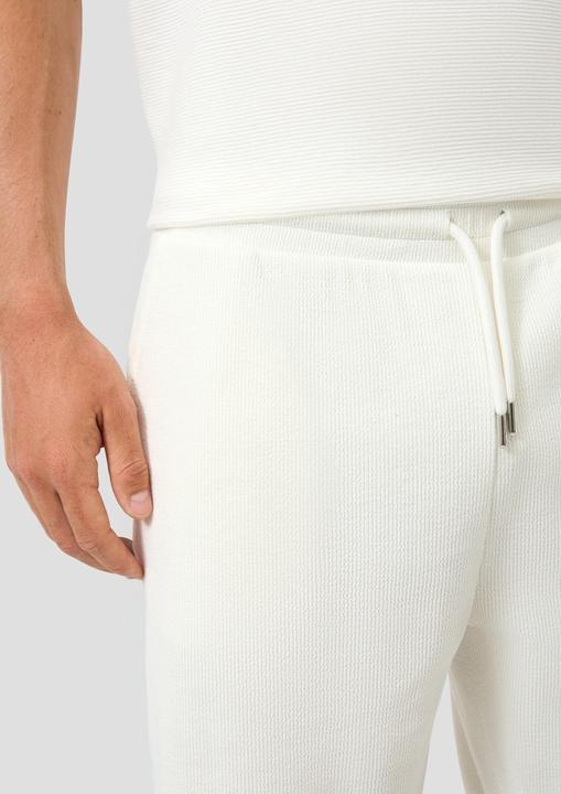 Image du produit s.Oliver Jogger Short mit Ottomanstruktur (S)