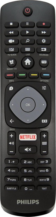 Image du produit Philips 43PUS6503/12 (43", LCD, 4K, 2018)