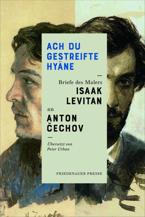 Ach Du gestreifte Hyäne (Deutsch, Isaak Levitan, 2021)