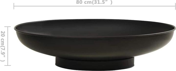 Produktbild vidaXL Portie (59 cm)