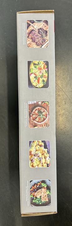 Produktbild Livington Titan Pan Bratpfanne (28 cm) (28 cm, Bratpfanne, Edelstahl)