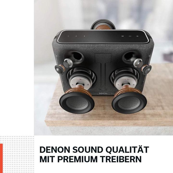 Actual product image Denon Home 250 (Airplay 2, Bluetooth, Wi-Fi)