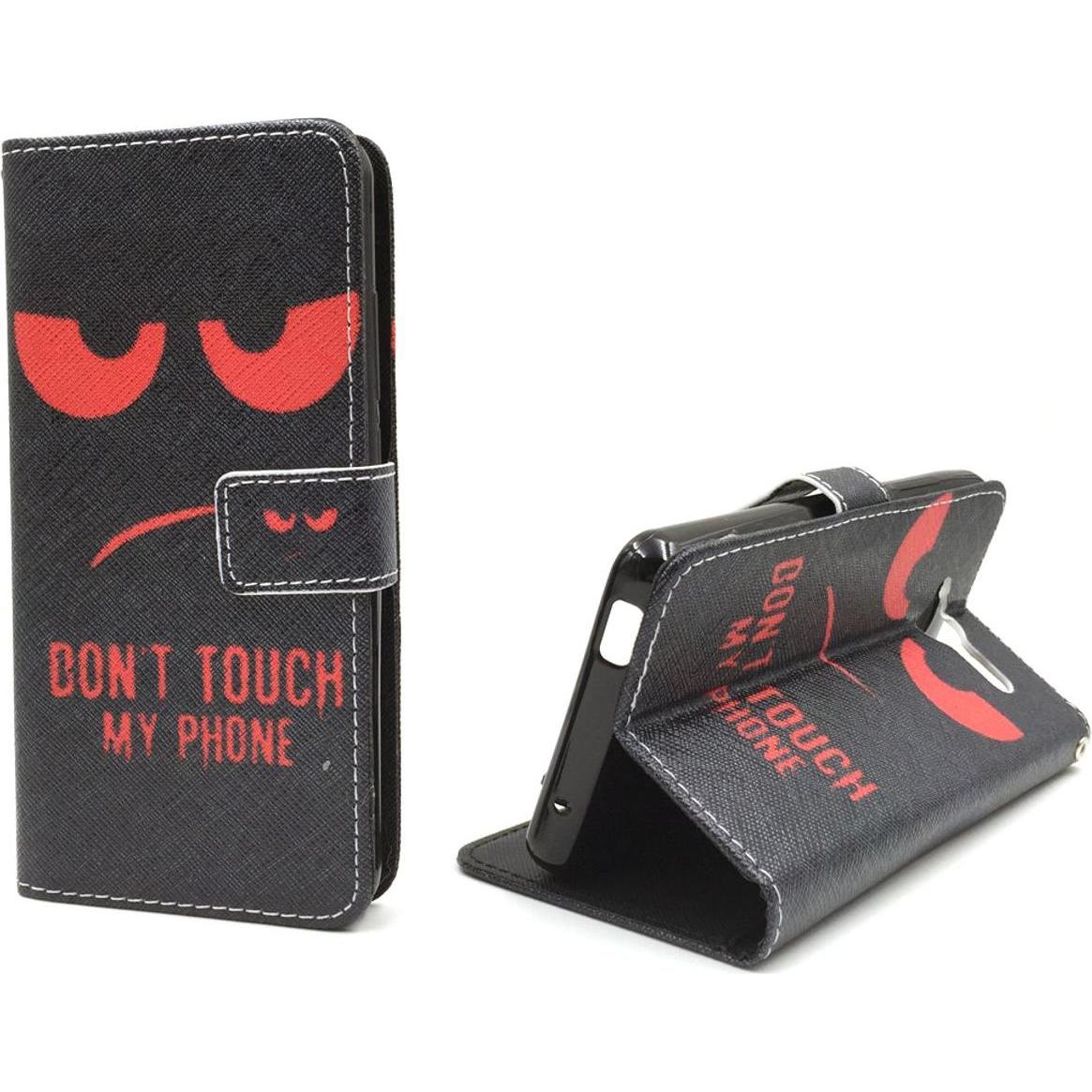 Thumbnail - König Design Schutz Handy Hülle für ZTE Blade L3 Case Cover Tasche Wallet Etui Handyhülle Neu (ZTE Blade L3), Smartphone...