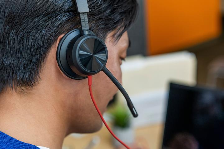 Produktbild Poly Blackwire 8225 MS (Kabelgebunden, USB-C)