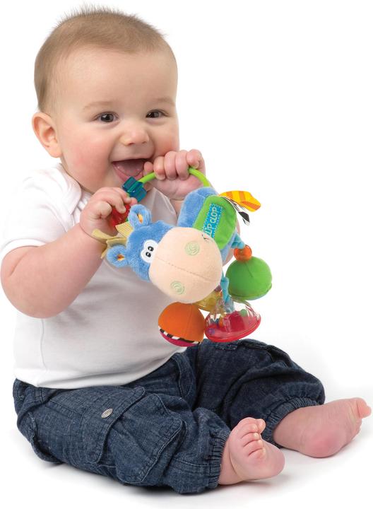 Actual product image Playgro Klipp Klapp Pferd