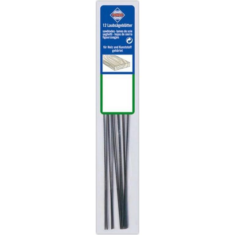 Thumbnail - Pebaro, Sägeblatt, Laubsägeblätter