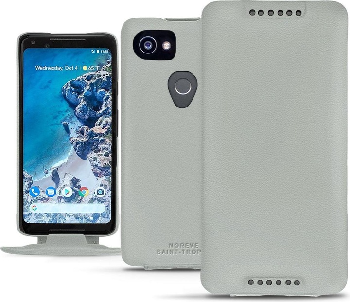 Noreve Lederschutzhülle vertikal (Google Pixel 2 XL)
