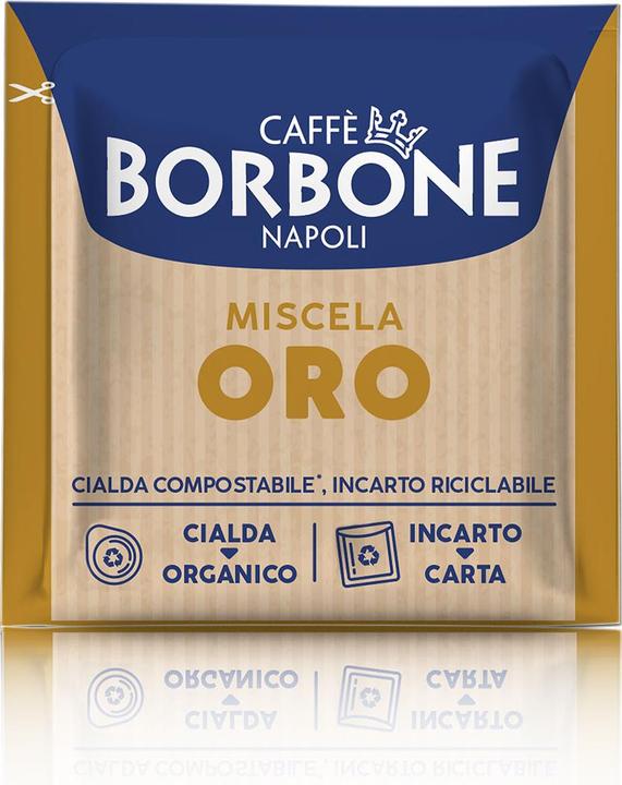 Immagine prodotto Caffè Borbone Oro Lungo (150 x Porta.)