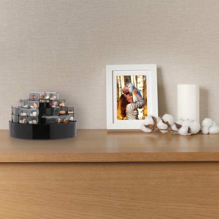 Image du produit Relaxdays Boîte à comprimés