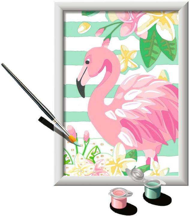 Produktbild Ravensburger CreArt Think Pink