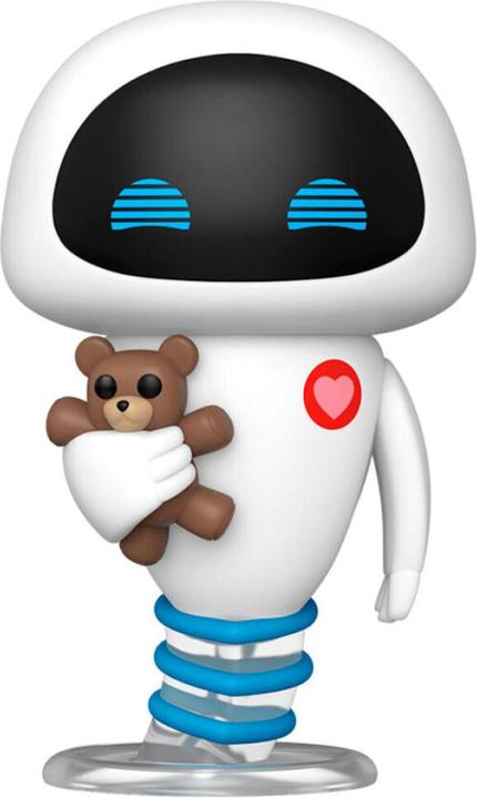 Actual product image Funko Wall-E Valentines POP! Disney Vinyl Figur Eve 9 cm