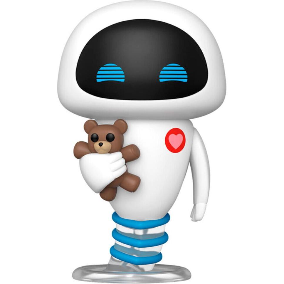 Funko Wall-E Valentines POP! Disney Vinyl Figur Eve 9 cm