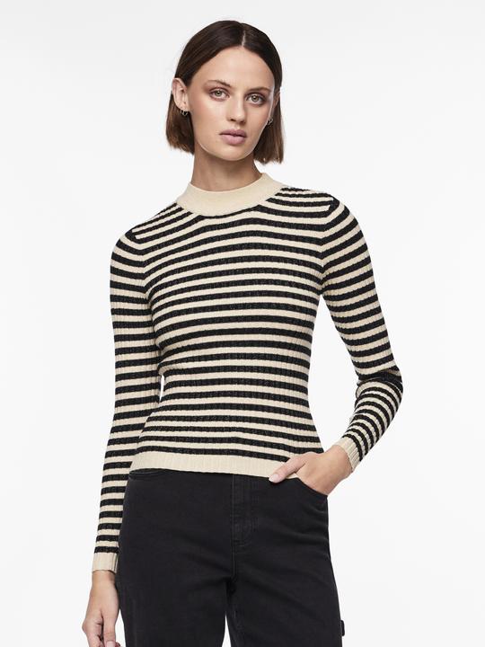 Actual product image Pieces PCCRISTA Knitted Top (S)