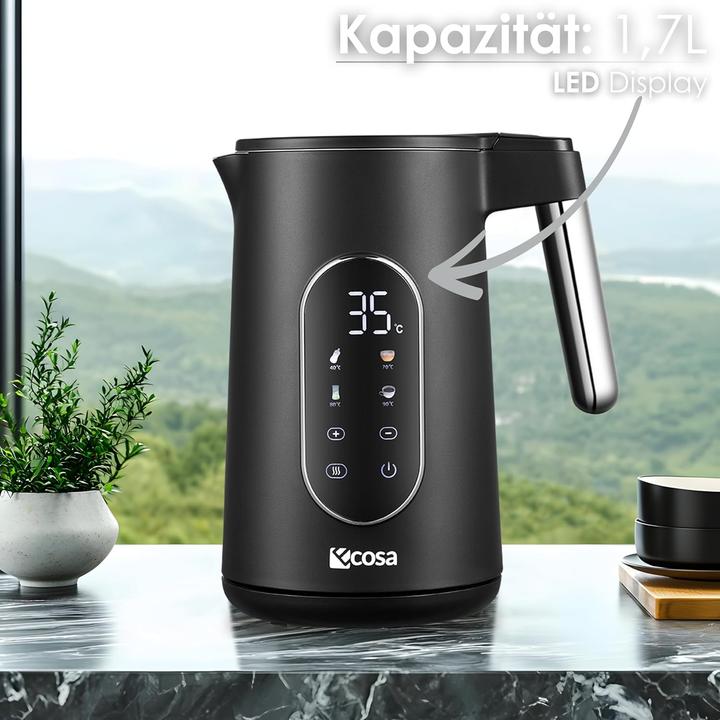 Produktbild Ecosa Wasserkocher (1.70 l)
