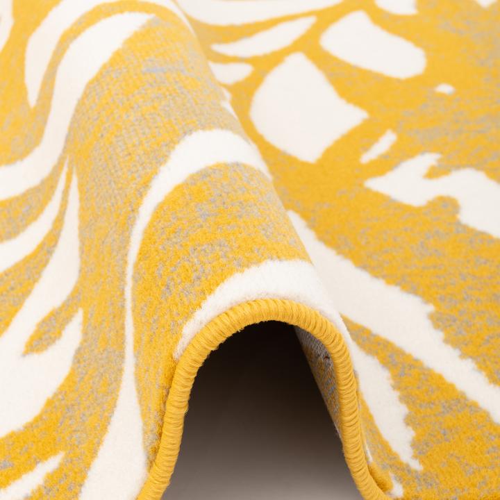 Produktbild Pergamon Modern Designer Velours Teppich Samba (120 x 170 cm)