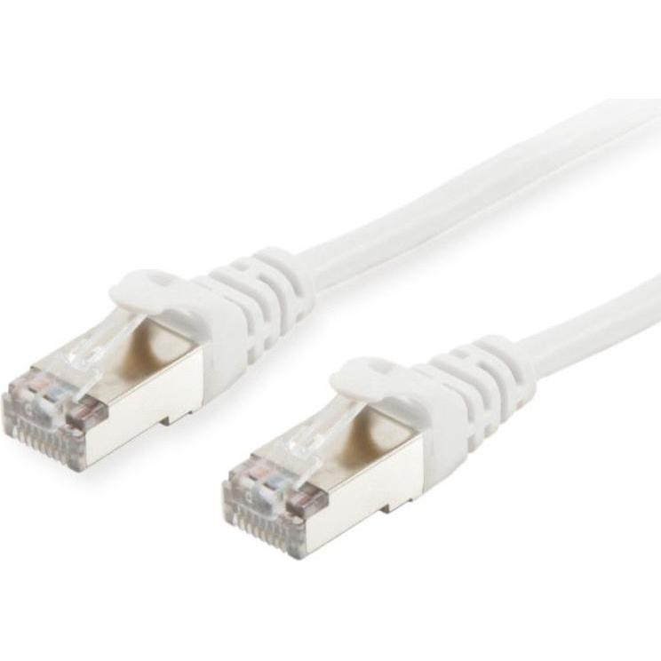 equip Netzwerkkabel (S/FTP, CAT6a, 2 m), Netzwerkkabel
