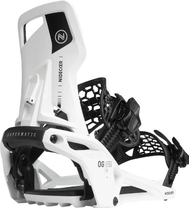 Image du produit Nidecker Supermatic 2025 (L)