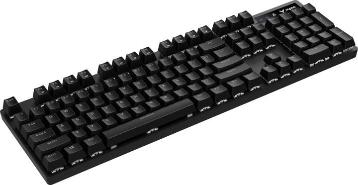 Actual product image Rapoo V500PRO 2.4 WL GAM. KEYBOARD SW (DE, Wireless)