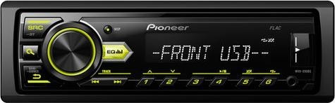 Pioneer MVH-09UBG