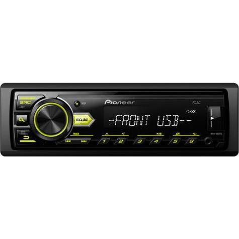 Pioneer, Autoradio, MVH-09UBG