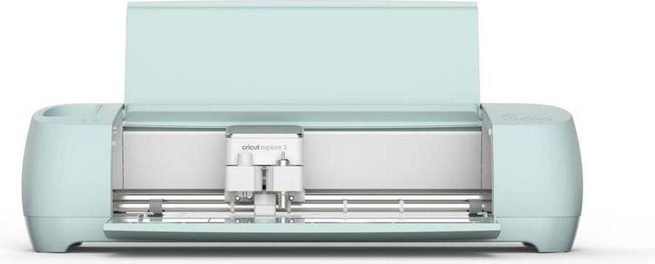 Produktbild Cricut Explore3 Schneidevorrichtung Schneidemaschine A4