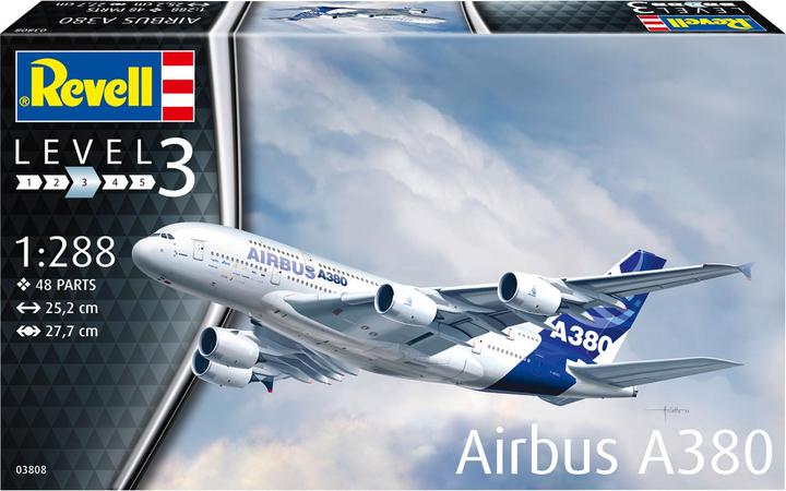 Image du produit Revell Airbus A380