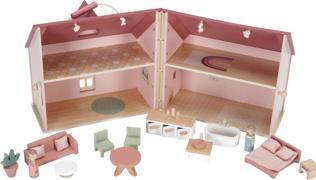 Image du produit Little Dutch poppenhuis hout FSC