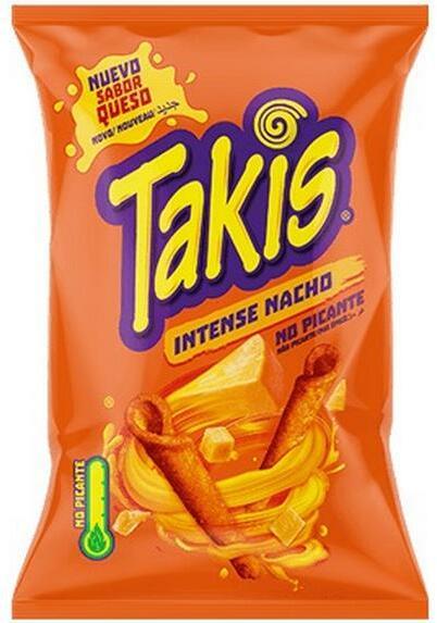 Takis Intense Nacho (100 g)