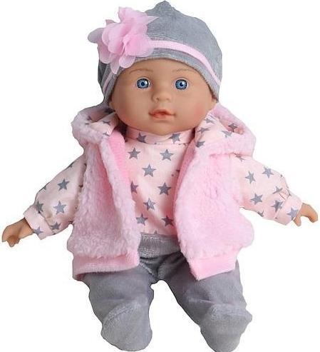 Actual product image Smily Play Lėlė Julka teaches, sings and tells stories