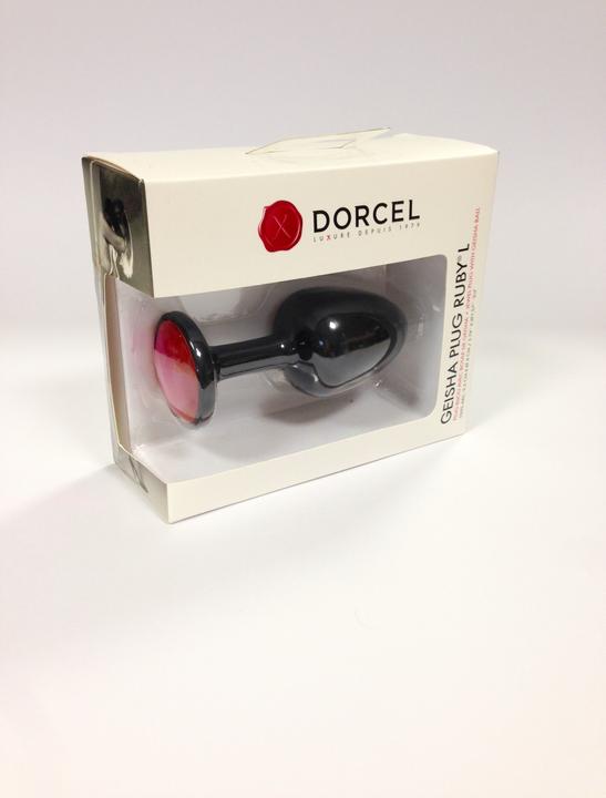 Produktbild Marc Dorcel Geisha Plug Ruby