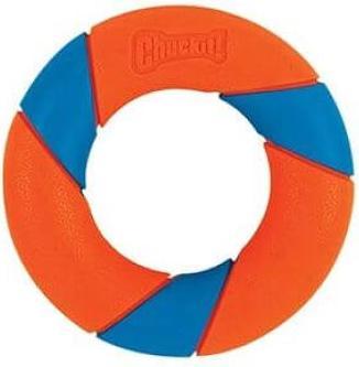 Actual product image Chuckit! ! Ultra Ring (Tug toy dog)