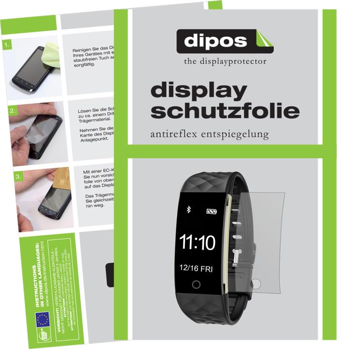 Actual product image Dipos Screen Protector Anti-Glare (SW328)