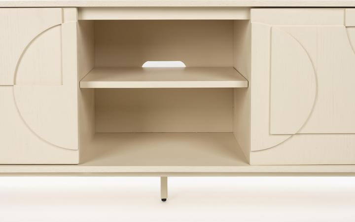 Image du produit Zuiver Sideboard Faces (40 x 60 x 40 cm)