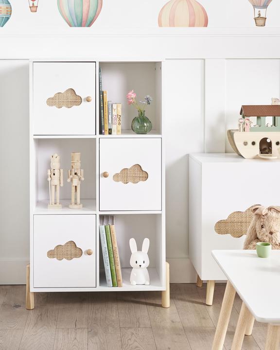 Produktbild Beliani Cloudy (60 x 30 x 111 cm)