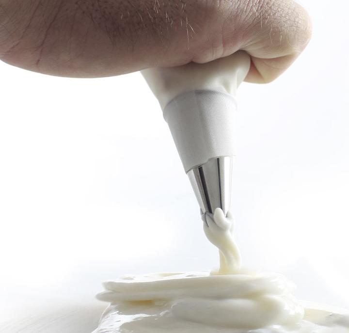 Immagine prodotto Gastro Hero Sac à poche in cotone con rivestimento interno in PU. (Borsa a tracolla)