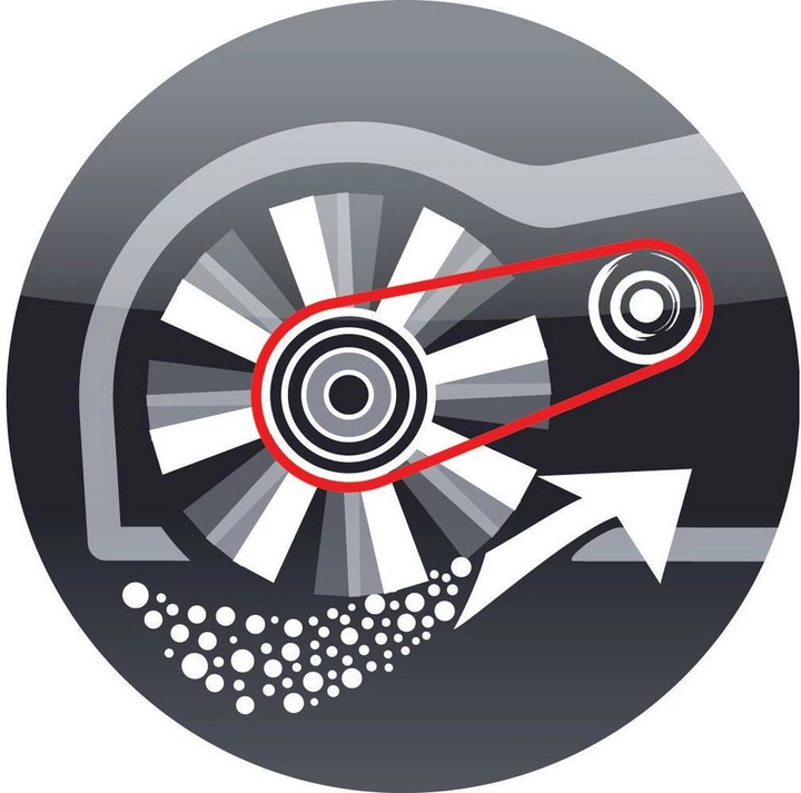 Immagine prodotto Hoover MBC500 Ultra Vortex