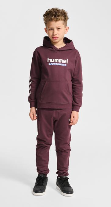 Image du produit hummel hmlJR LOGO HOODIE (34, 36, 38, 40)
