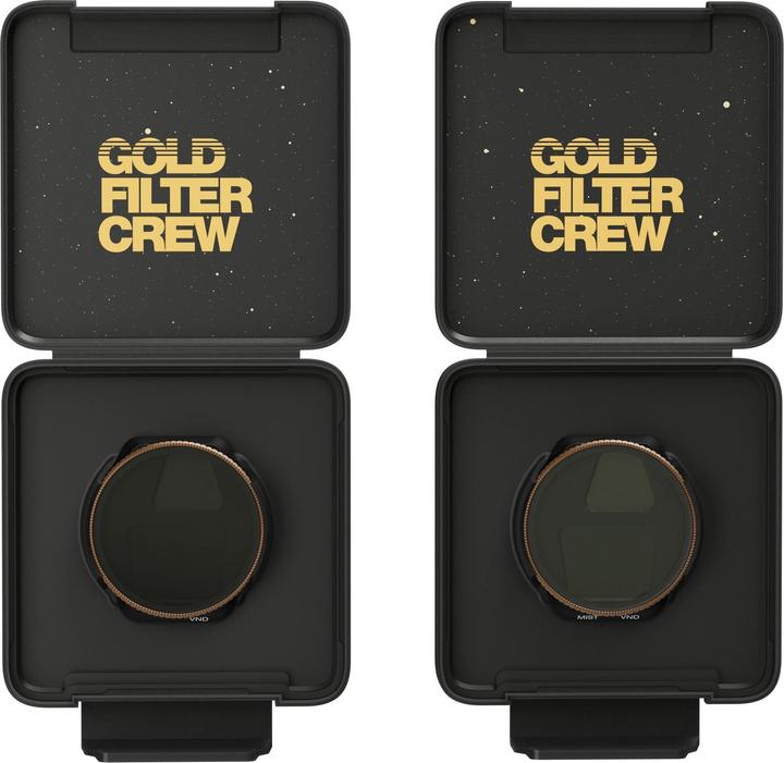 Produktbild PolarPro Air 3S VND 3-7 Stop Black Mist Filter (Black Mist Filter)