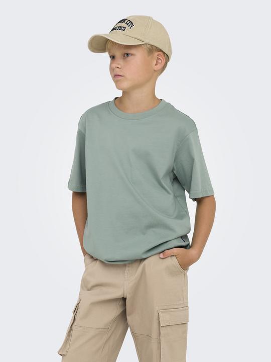 Produktbild Only & Sons Junior Osjfred Life Rlx Ss Tee Jrs Noos (122, 128)