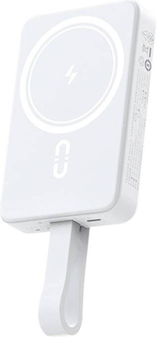 Produktbild Romoss Powerbank WMS10 10000mAh 20W (white) (10000 mAh, 20 W, 37000 Wh)